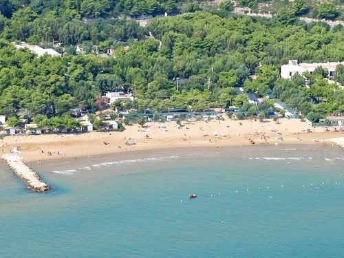 Campeggio Baia dei Lombardi 2