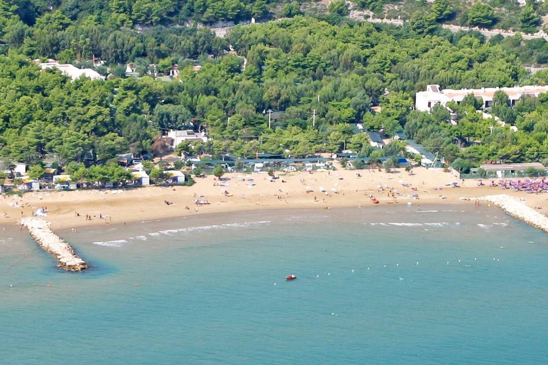 Campeggio Baia dei Lombardi 3