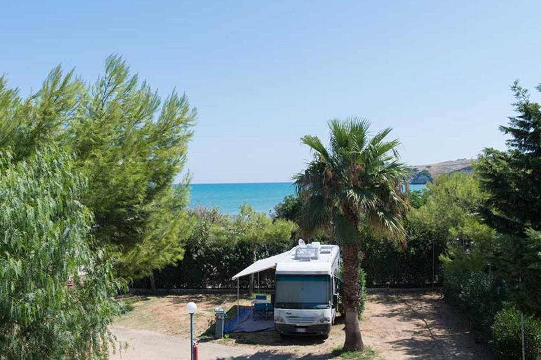 Camping Baia San Nicola 7