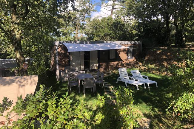 Casa mobile ortensia garden plus