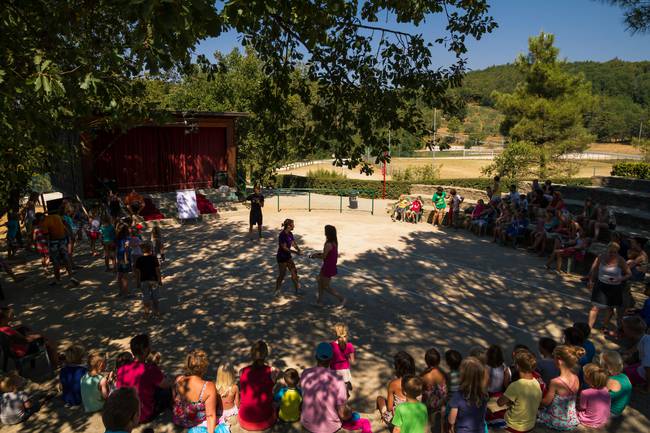 Amphitheater