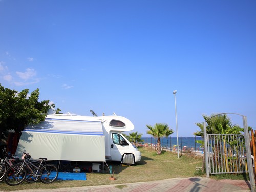 Campeggio Calabrisella 2