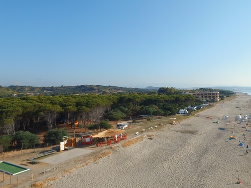 Campeggio Calabrisella