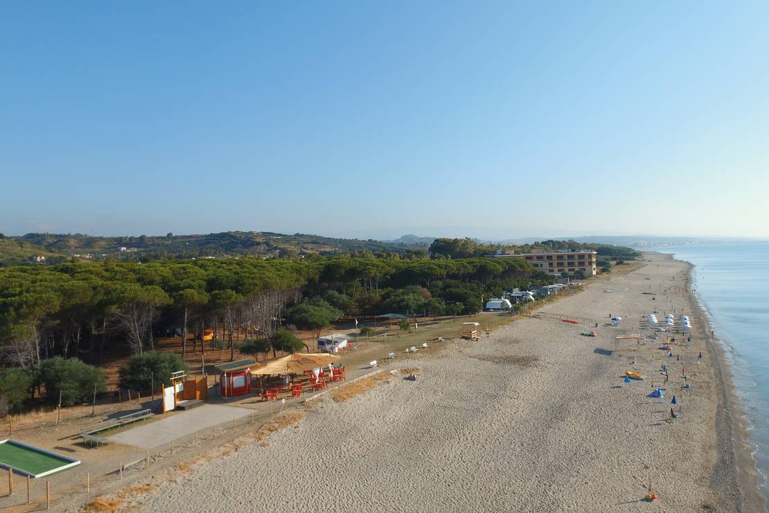 Campeggio Calabrisella 4