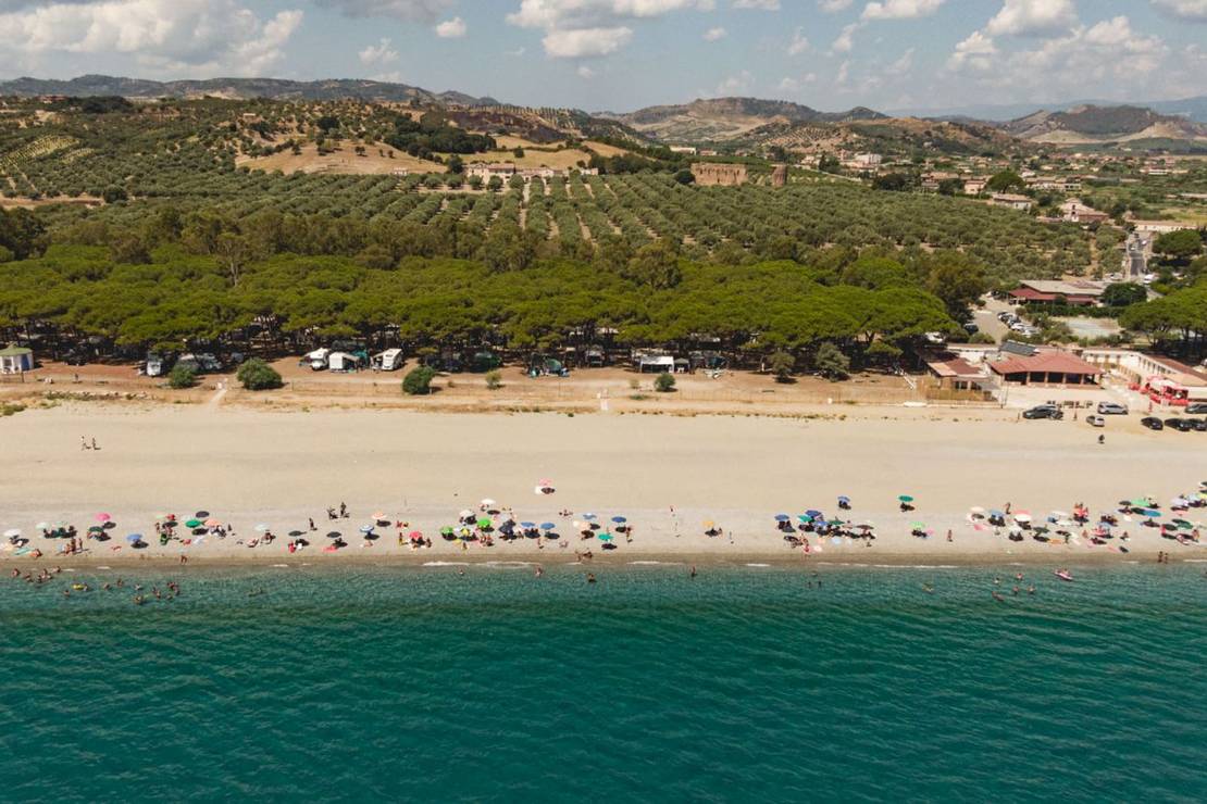 Camping Cammello Grigio Gray Camel 4