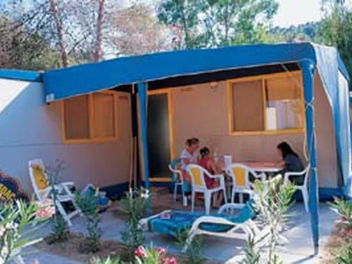 Campeggio Capo Vieste 4