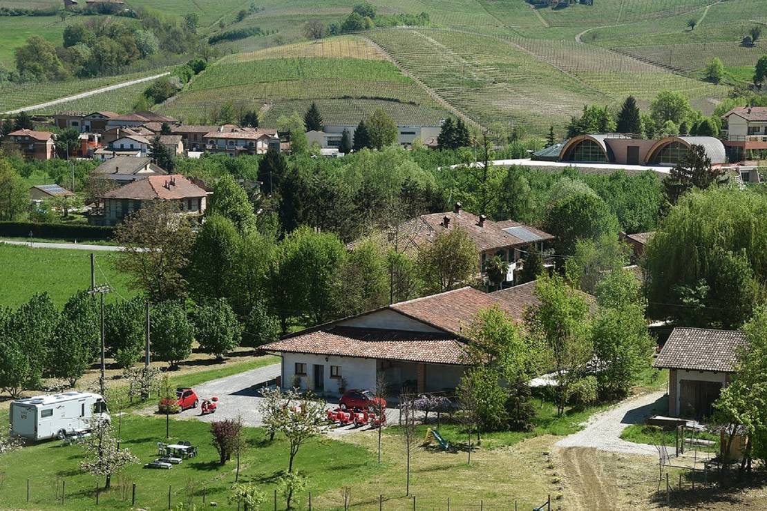 Agricamping La Rosa nel Borgo 4