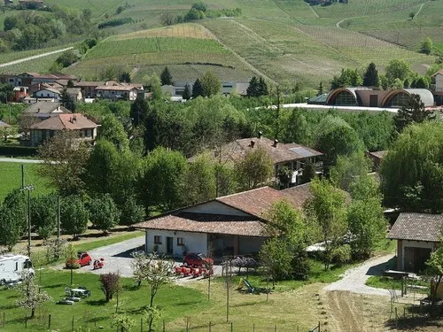 Agricamping La Rosa nel Borgo 3