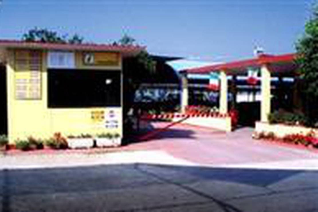 Campeggio Chalet Azzurro 4