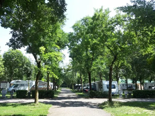 Camping Village Citta' di Milano 4