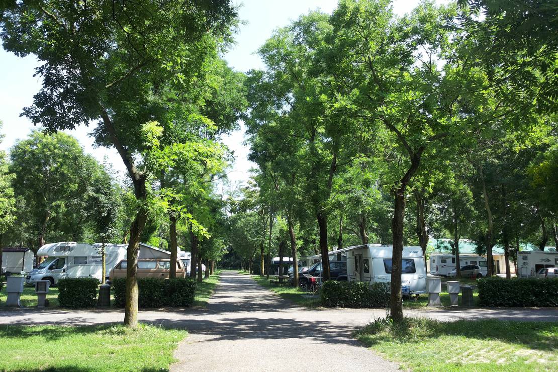 Camping Village Citta' di Milano 5