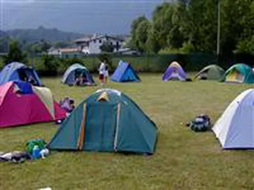 Campeggio Clusone Pineta 5