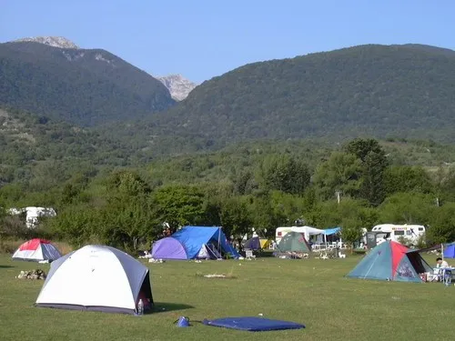 Campeggio Colle Ciglio 2