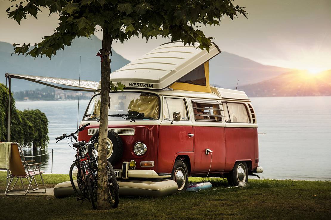 Conca D'Oro Camping & Lodge 5