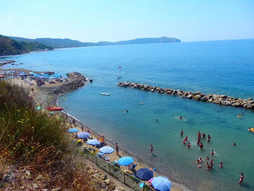 Campeggio Costa del Mito 3