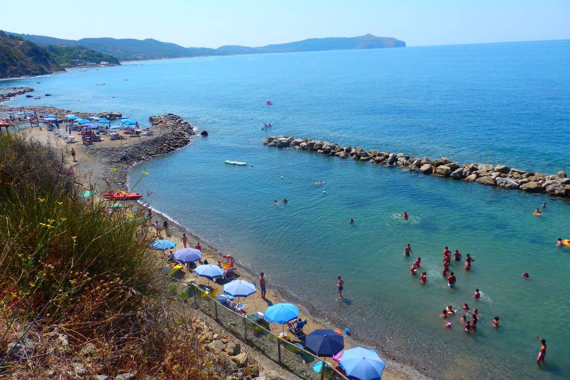 Campeggio Costa del Mito 4