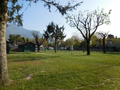 Campeggio Del Deserto 5