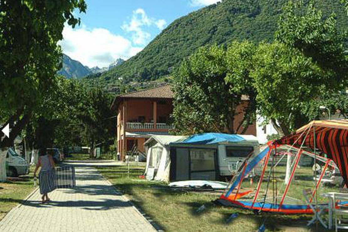 Campeggio Del Deserto 4