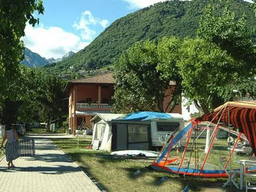 Campeggio Del Deserto 3