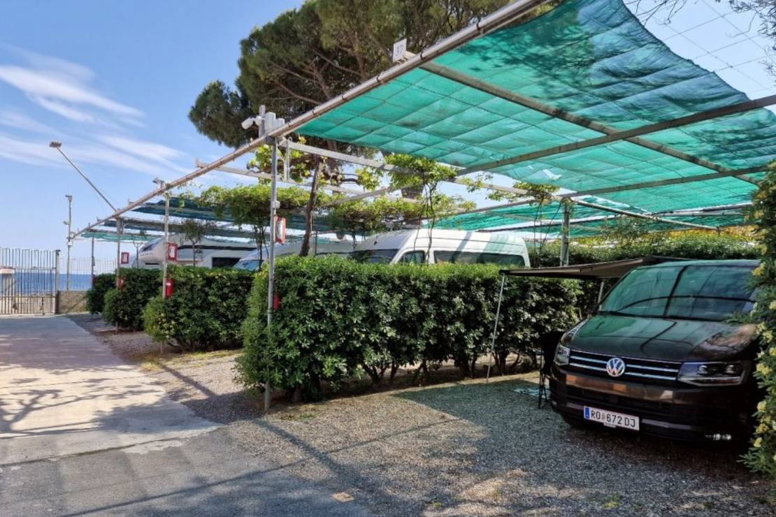 Campeggio Del Mare 4