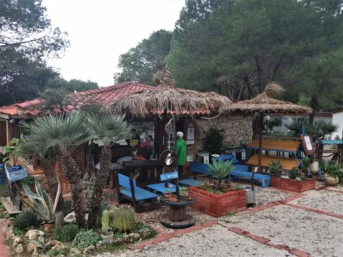 Campeggio El Bahira 9