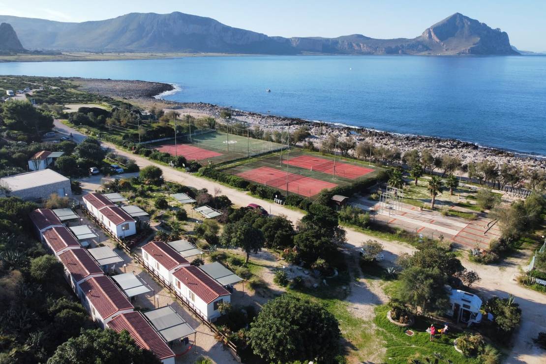 Campeggio El Bahira 8