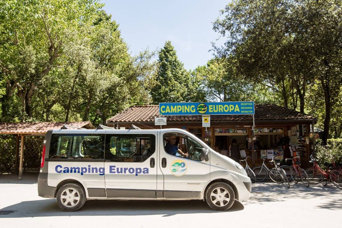 Campeggio Europa 9