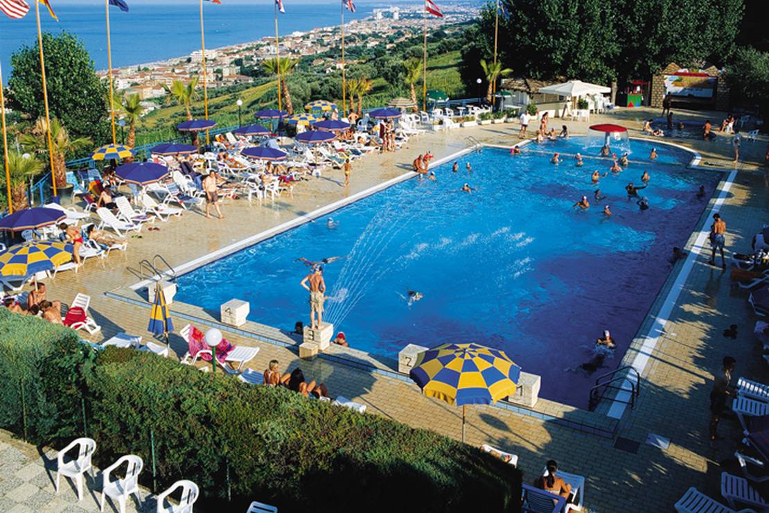 Campeggio Europe Garden 4