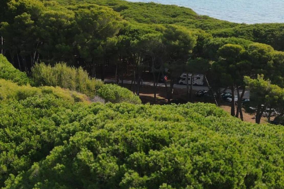 Campeggio Feniglia 4