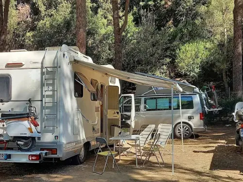 Campeggio Feniglia 5