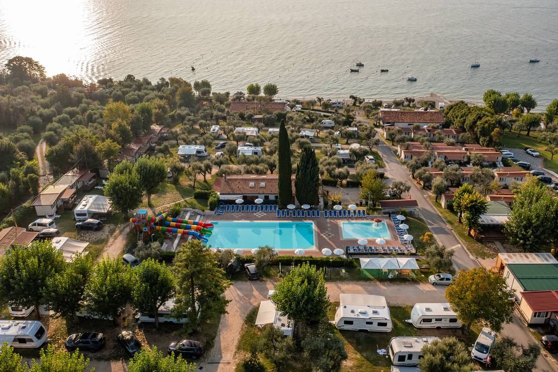 Camping Fontanelle 8