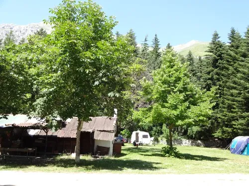 Campeggio Funivia Gran Sasso D`Italia 5