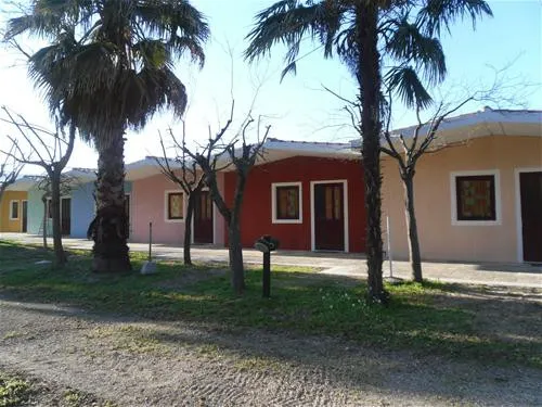 Campeggio Garden River 6