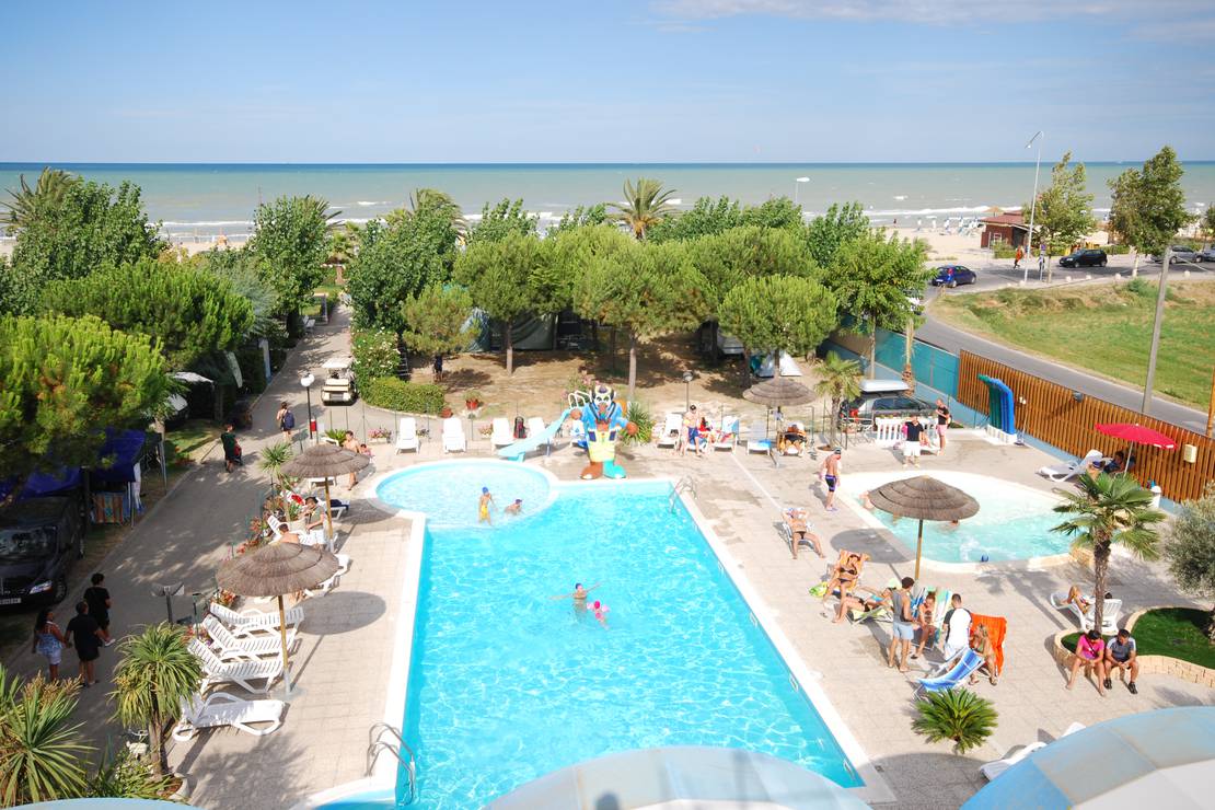 Campeggio Golden Beach 4
