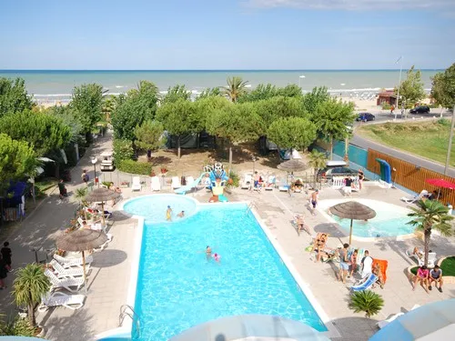 Campeggio Golden Beach 3