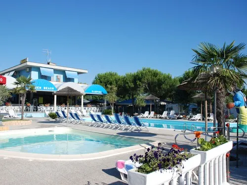 Campeggio Golden Beach 5