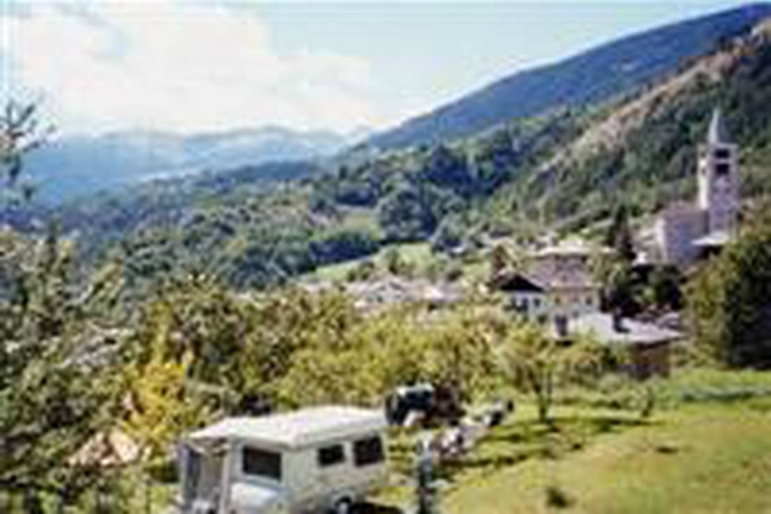 Campeggio Grand Combin 5