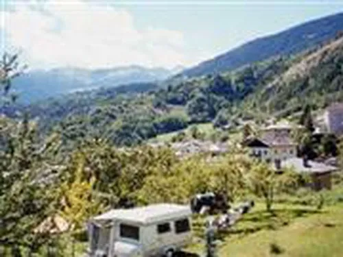 Campeggio Grand Combin 4