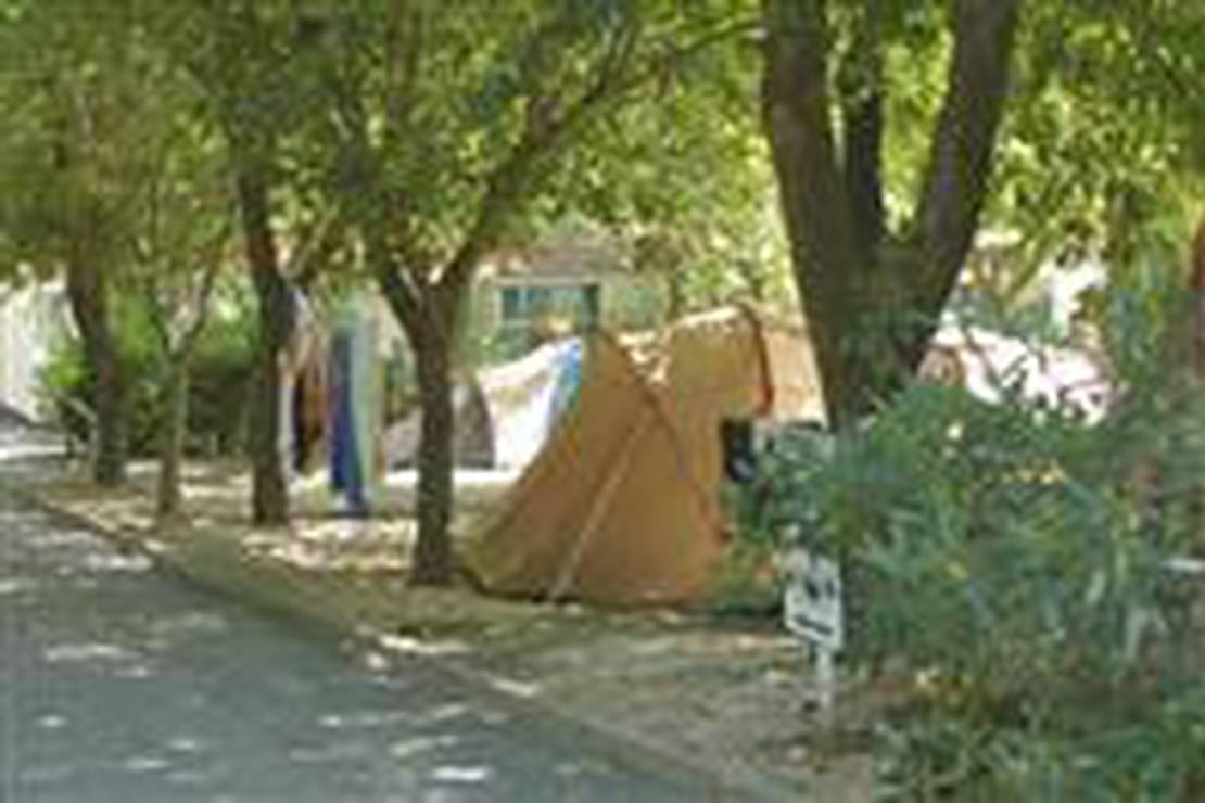 Campeggio Green Garden 5