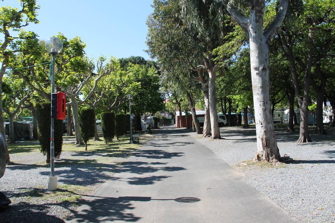 Campeggio Green Village 4