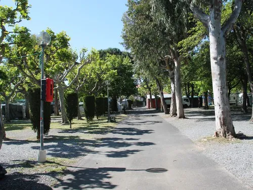 Campeggio Green Village 3