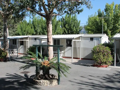 Campeggio Green Village 5