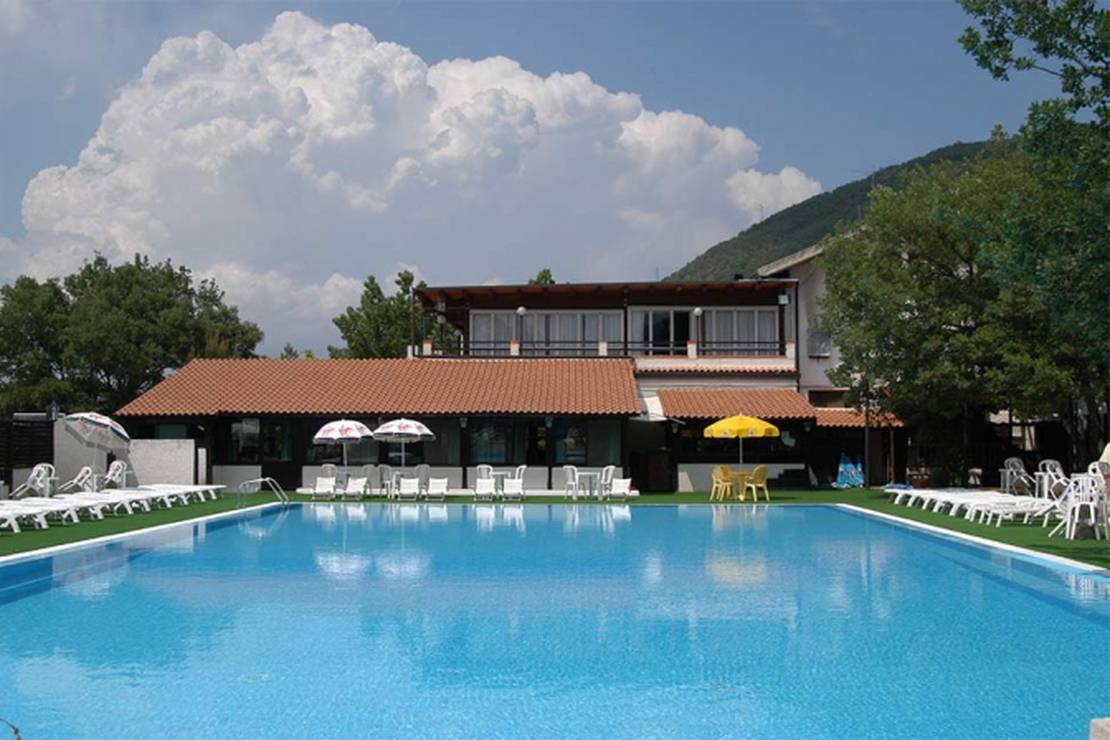 Campeggio Il Soffio Villaggio 3