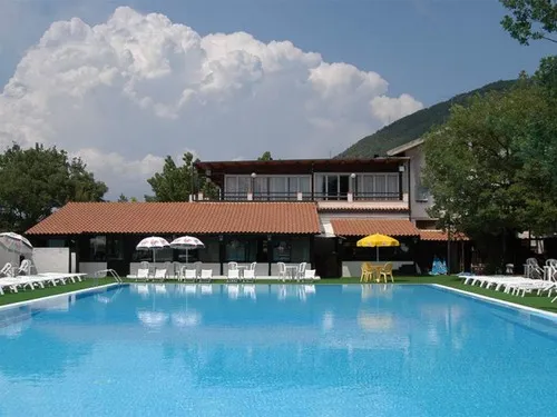 Campeggio Il Soffio Villaggio 2