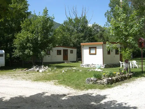 Campeggio Il Vecchio Mulino 2