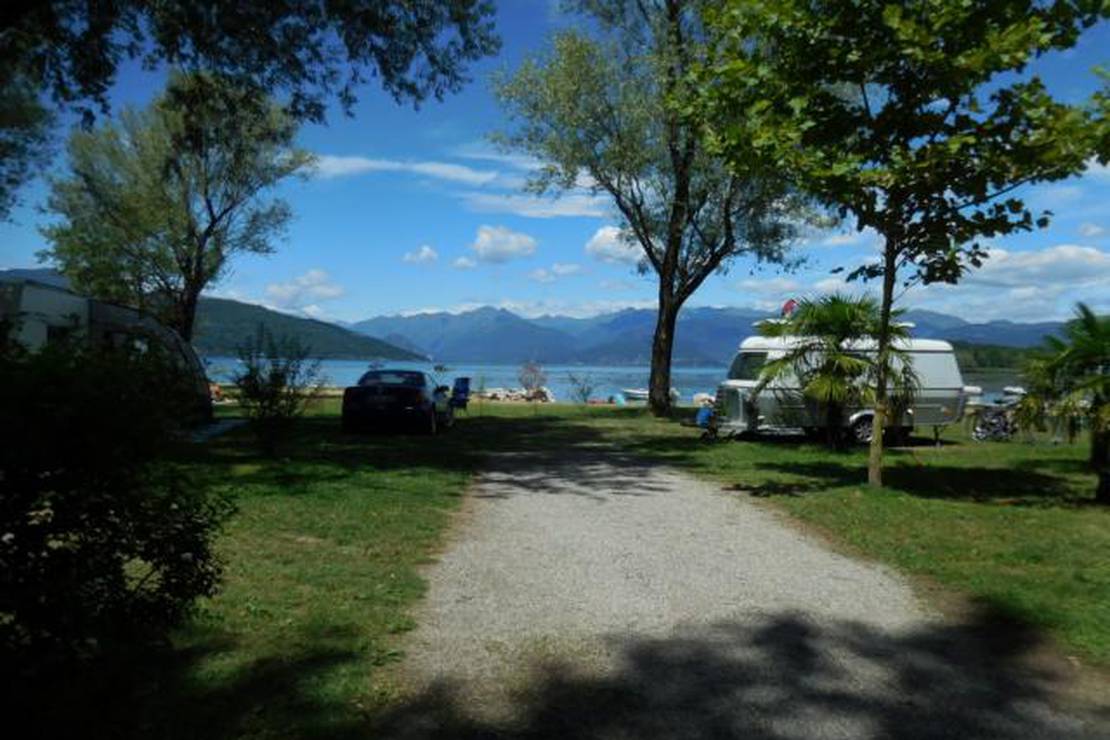 Campeggio International Ispra 4