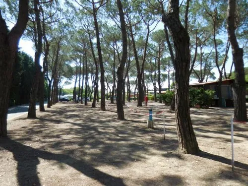 Campeggio Iron Gate 6