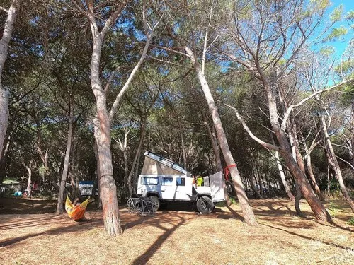 Is Arenas Camping Village 8