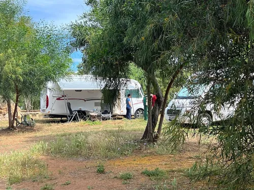 Campeggio Is Aruttas 6