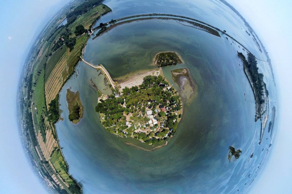 Campeggio Isola del Paradiso 5